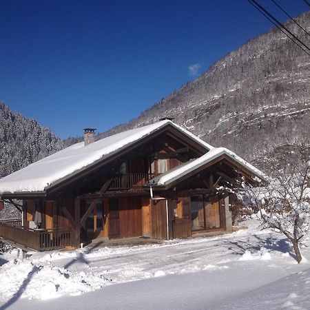 Chalet Narcisse Sixt Екстериор снимка