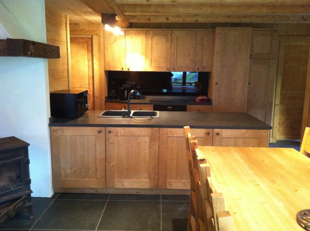 Chalet Narcisse Sixt Стая снимка