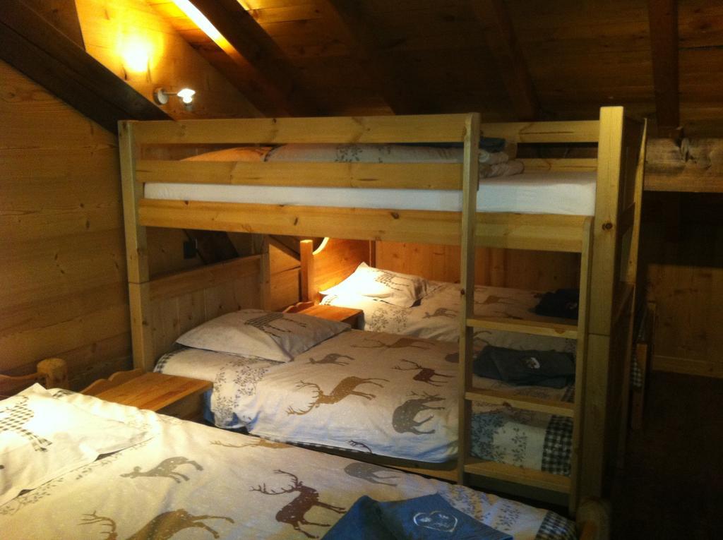 Chalet Narcisse Sixt Стая снимка