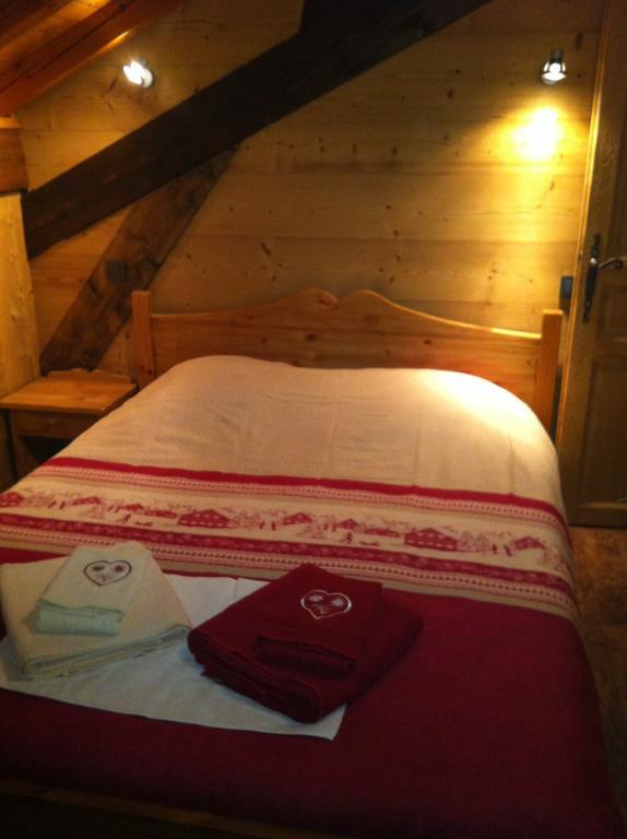 Chalet Narcisse Sixt Стая снимка