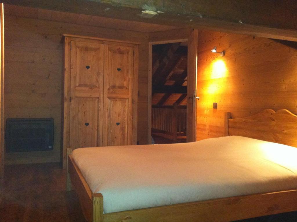 Chalet Narcisse Sixt Стая снимка