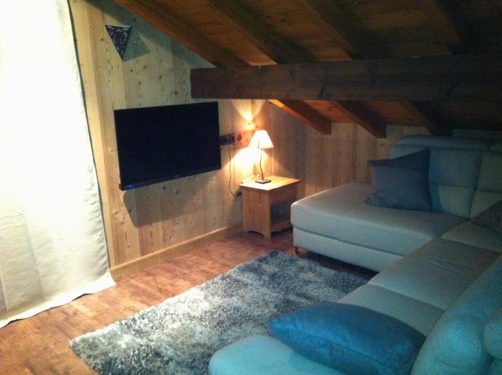 Chalet Narcisse Sixt Екстериор снимка