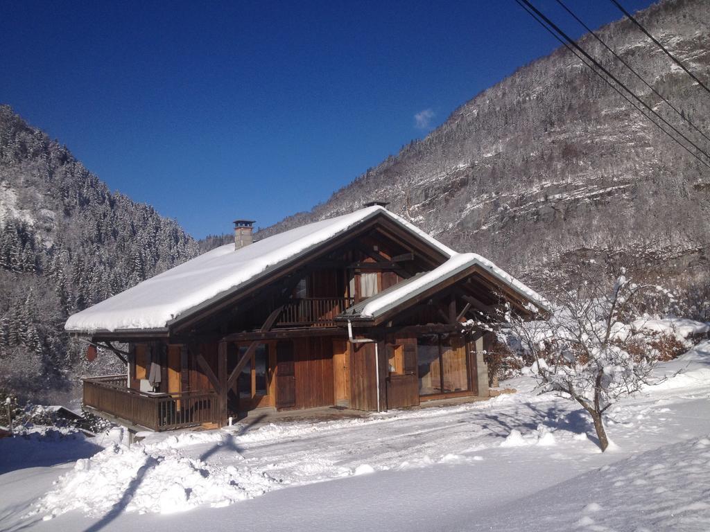 Chalet Narcisse Sixt Екстериор снимка