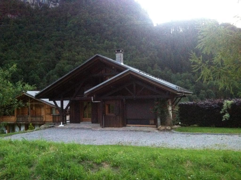 Chalet Narcisse Sixt Екстериор снимка